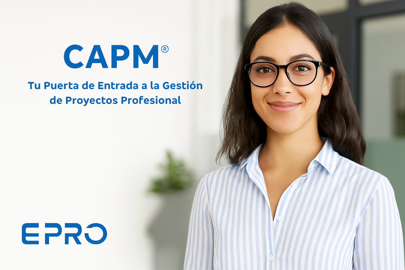 Certificación CAPM® EPRO